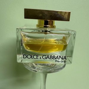 Dolce & Gabbana l’eau The One Perfum